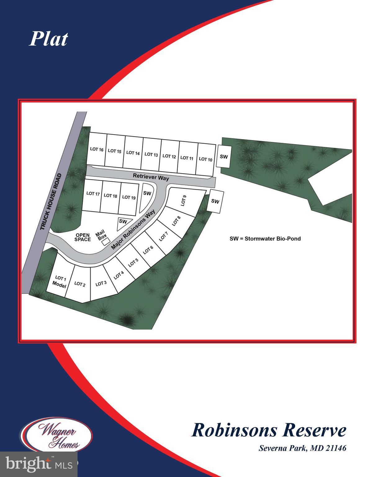 ROBINSON RESERVE - Residential