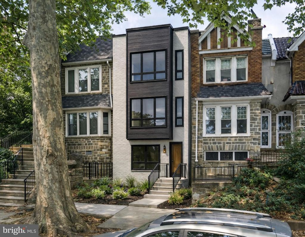 Photo of 5747 Woodcrest Avenue, PHILADELPHIA, PA 19131 (MLS # PAPH2584066)