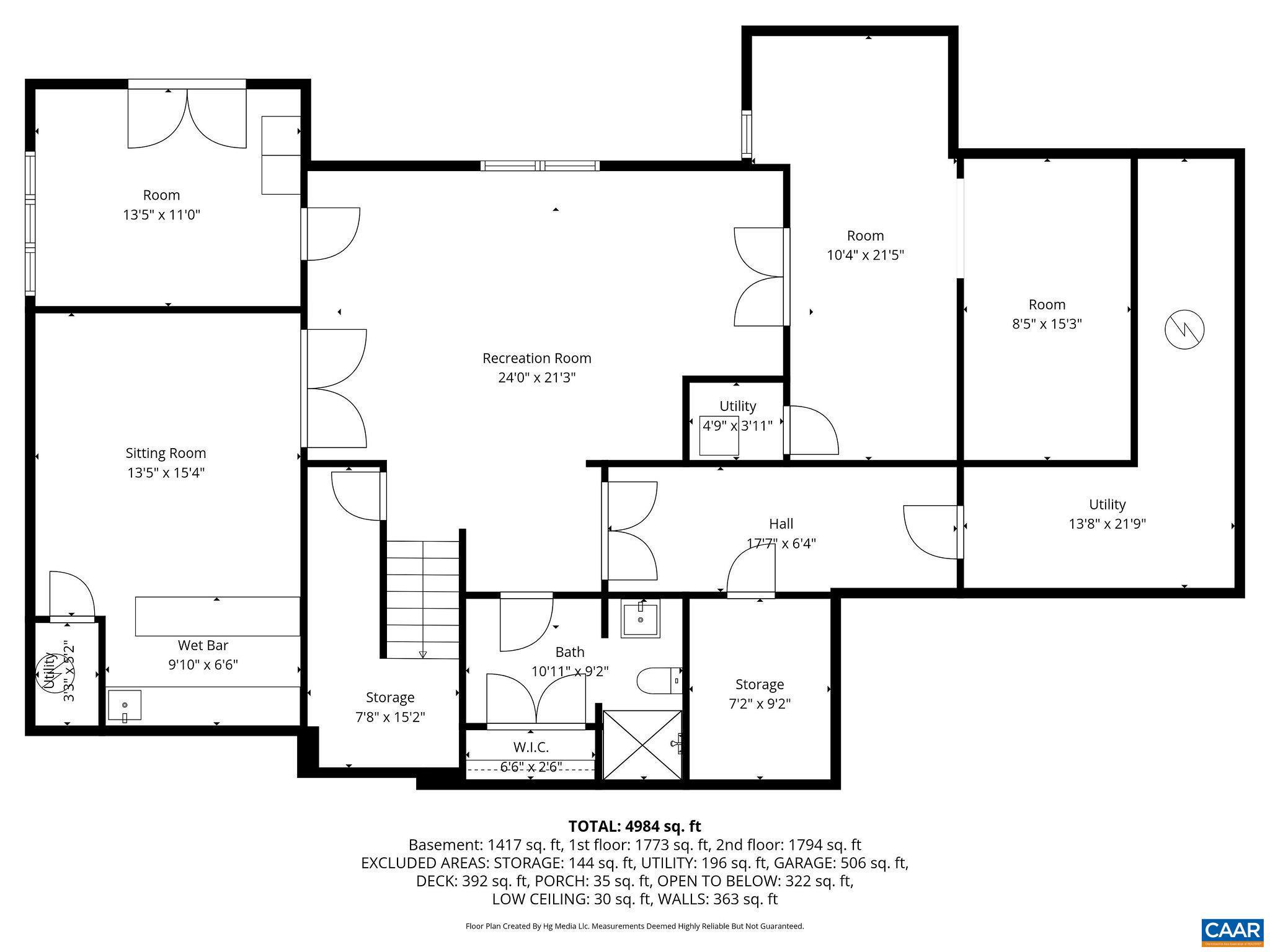UNKNOWN - Residential