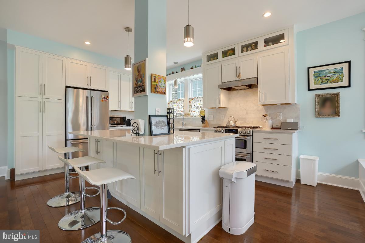 TAKOMA PARK - Residential