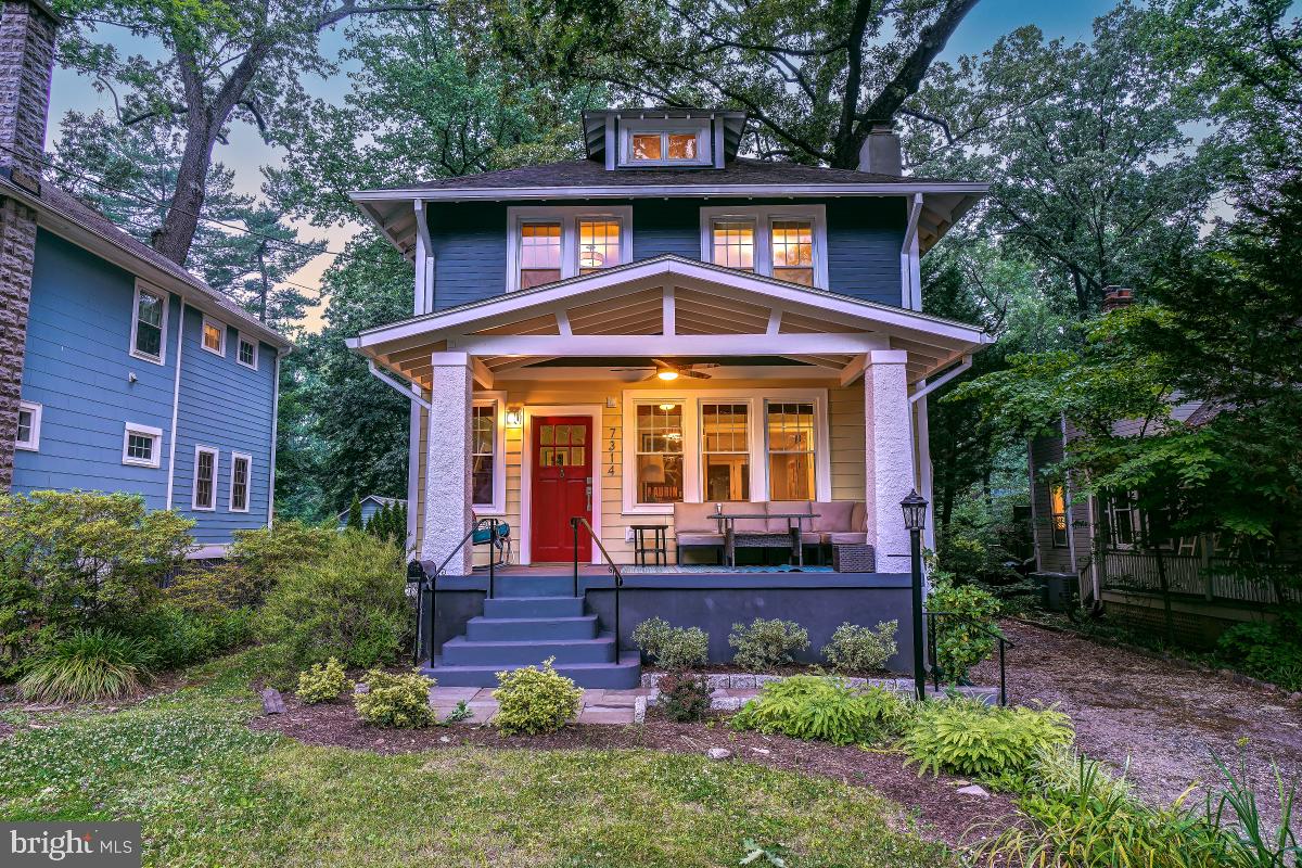 TAKOMA PARK - Residential