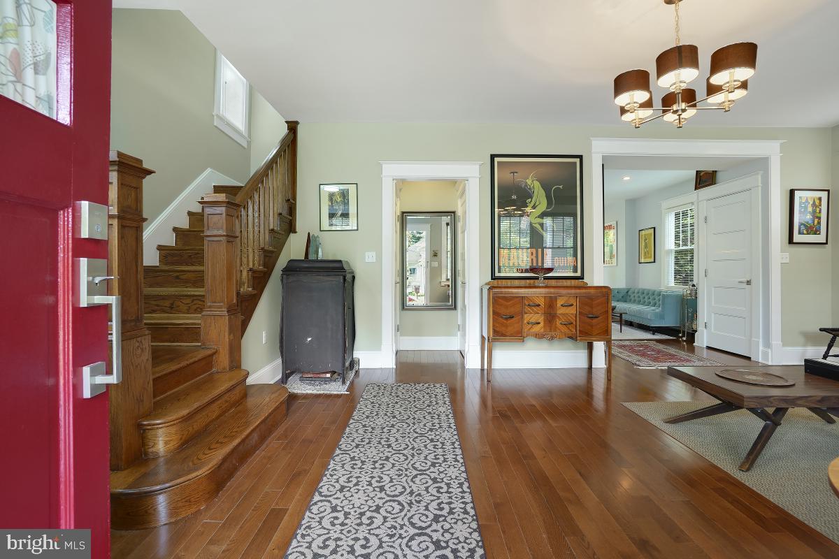 TAKOMA PARK - Residential