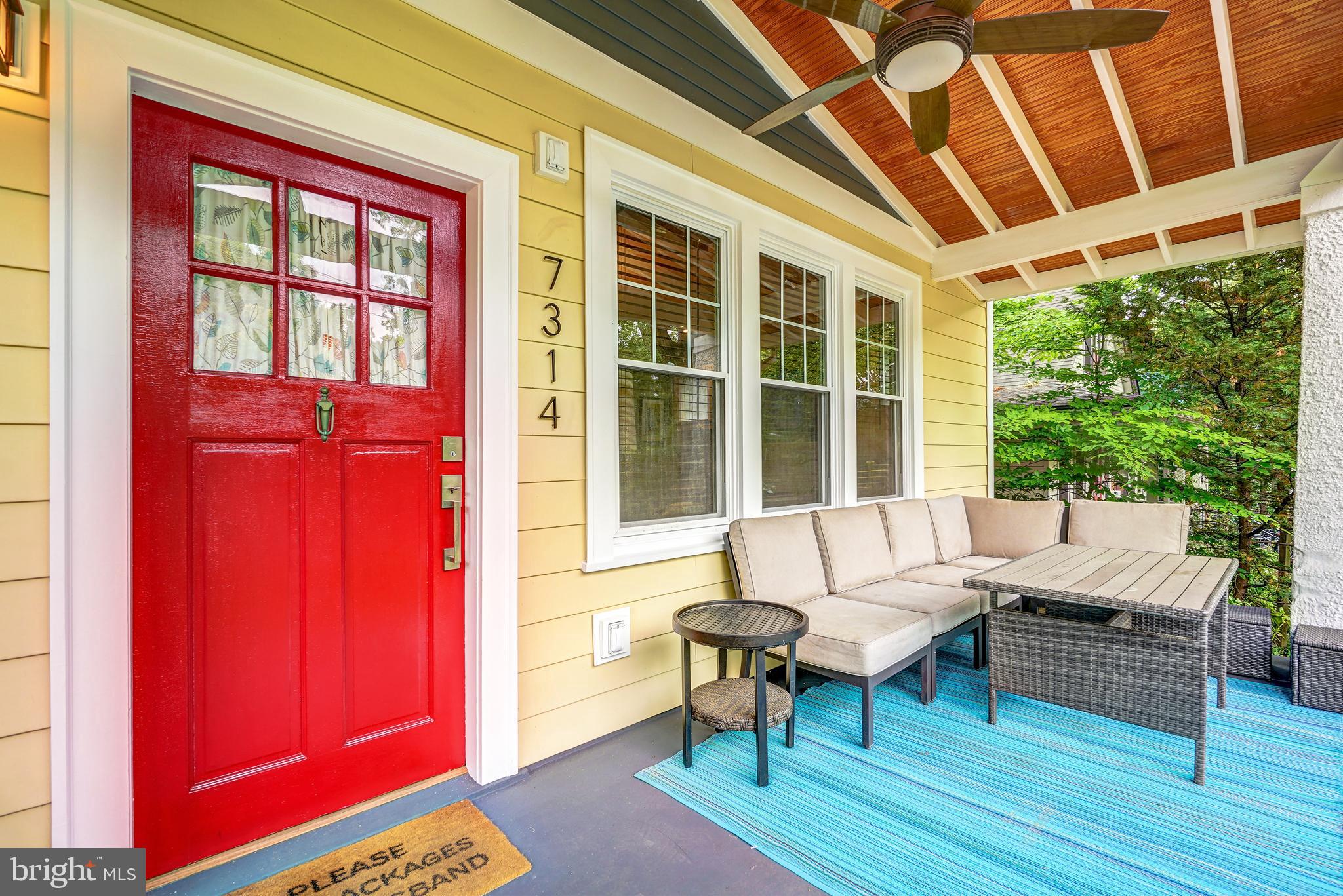 TAKOMA PARK - Residential