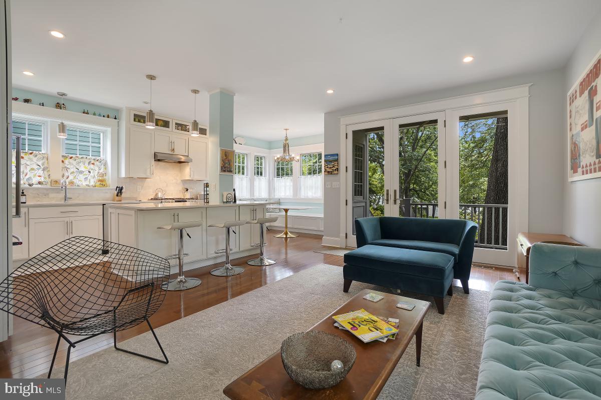 TAKOMA PARK - Residential