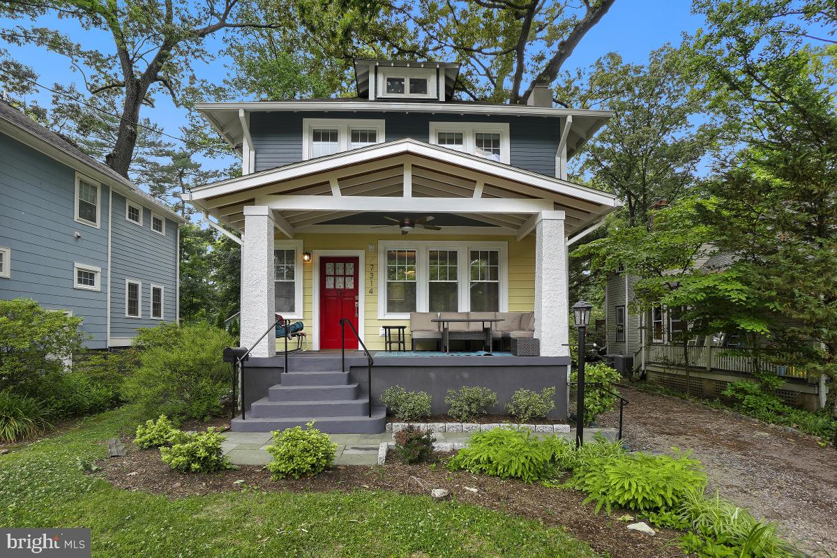 TAKOMA PARK - Residential