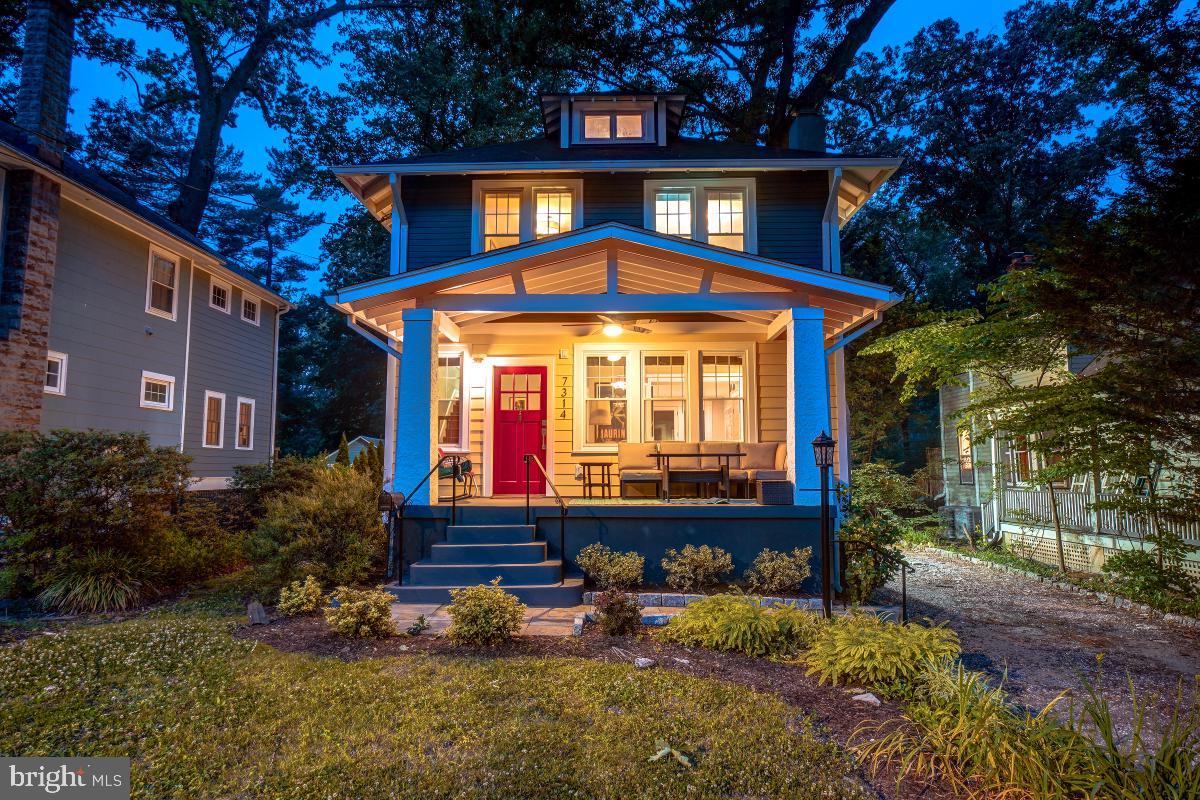 TAKOMA PARK - Residential