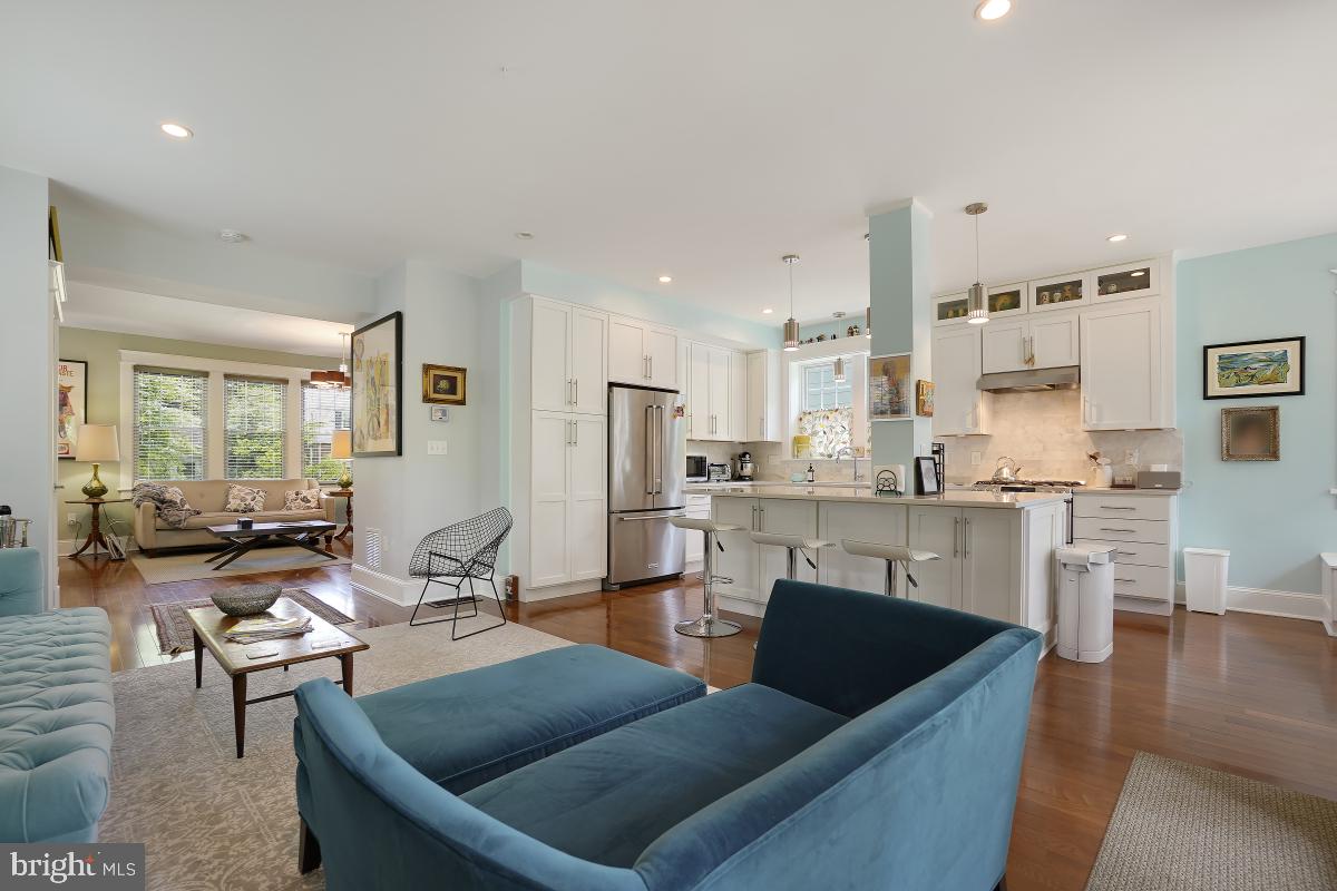 TAKOMA PARK - Residential