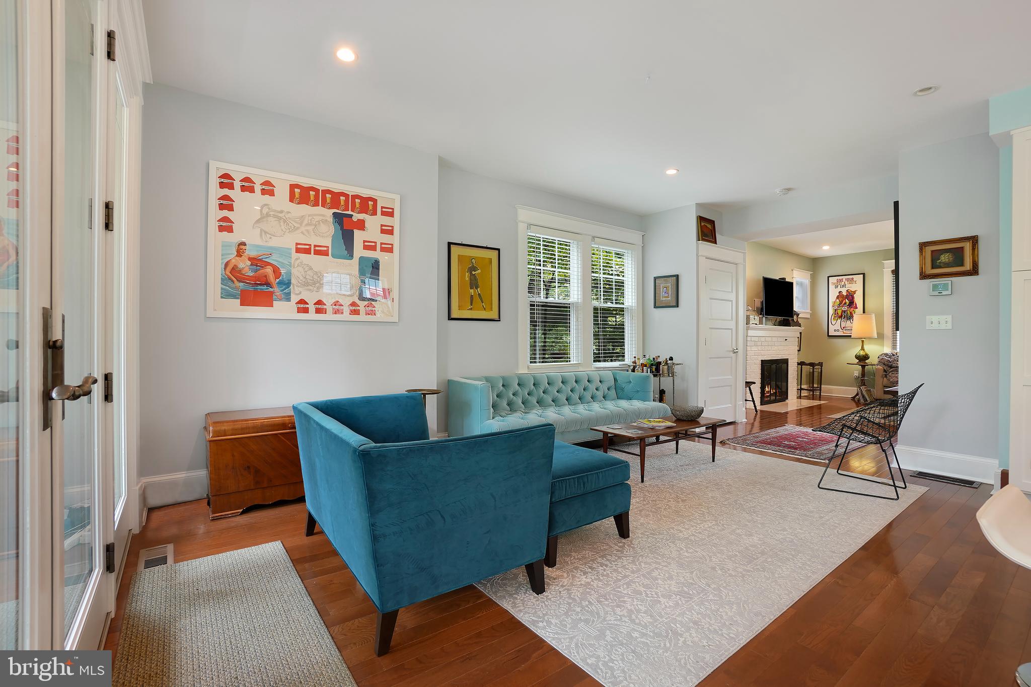 TAKOMA PARK - Residential