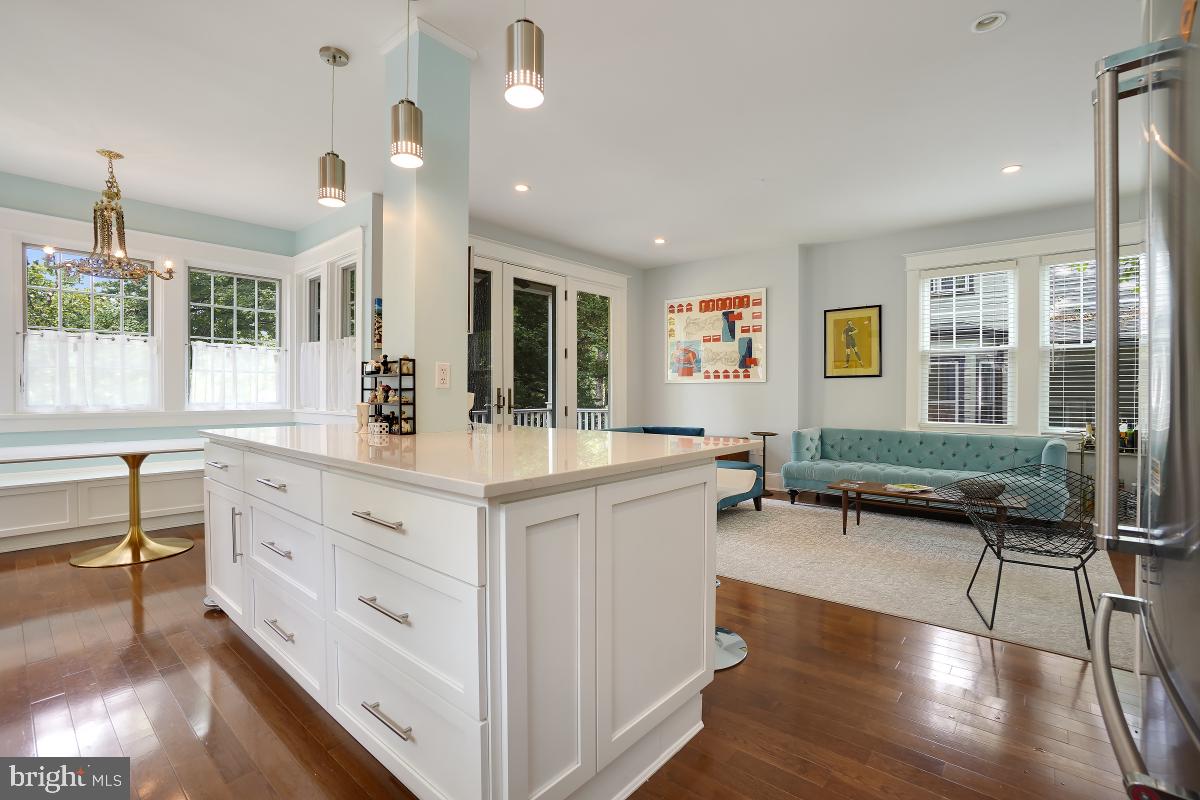 TAKOMA PARK - Residential