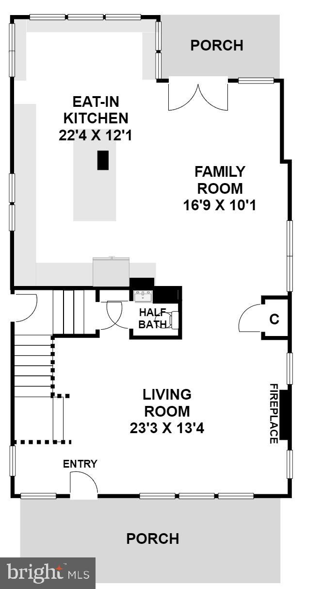 TAKOMA PARK - Residential