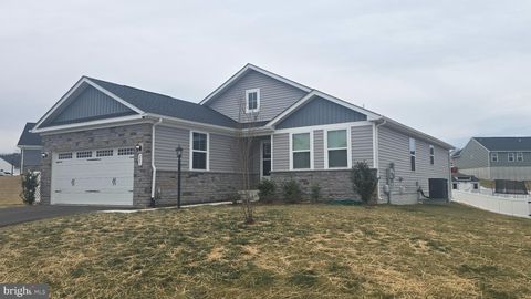 263 HYDRO ROAD INWOOD WV 25428