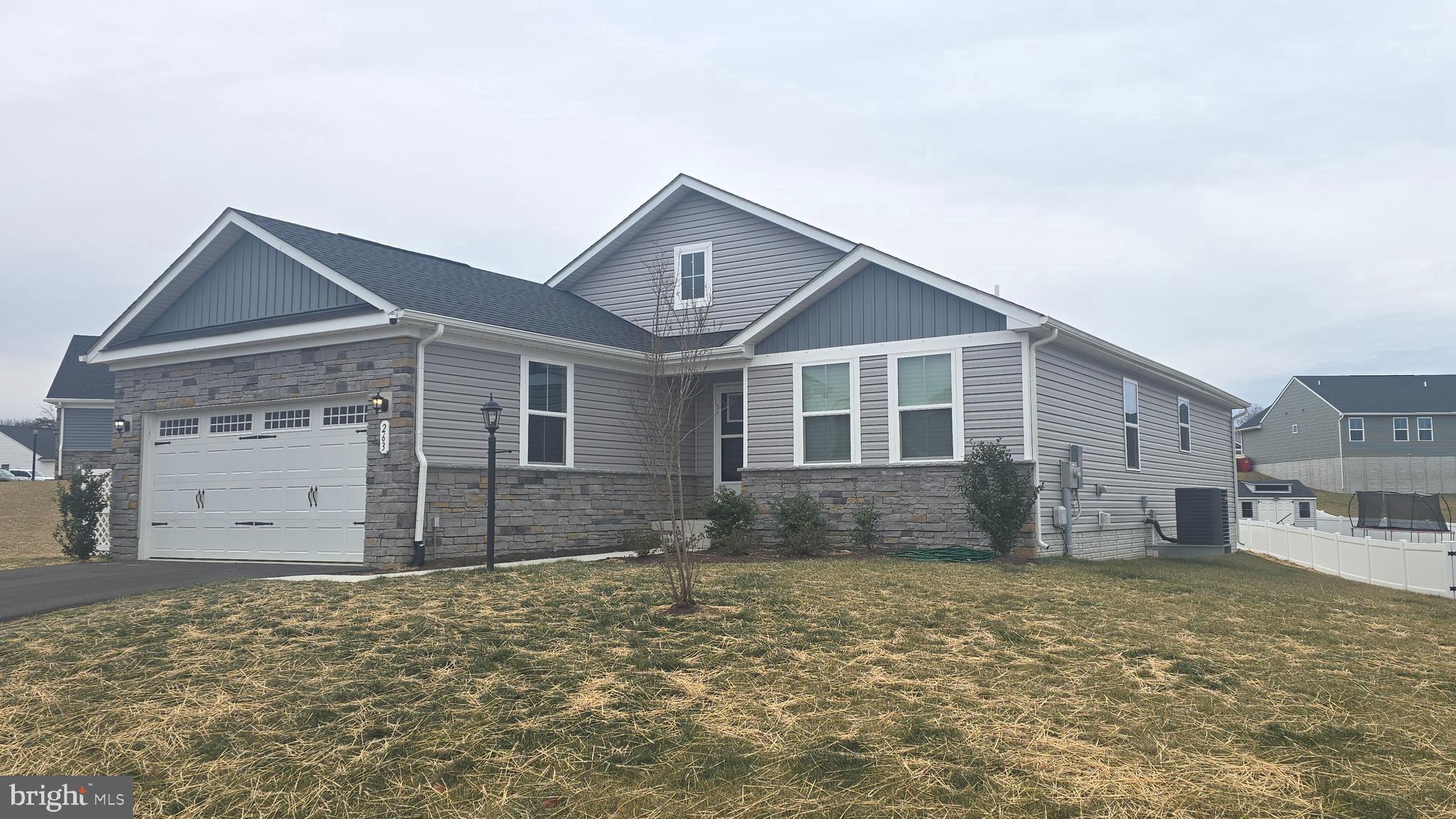 SOUTH BROOK - Residential