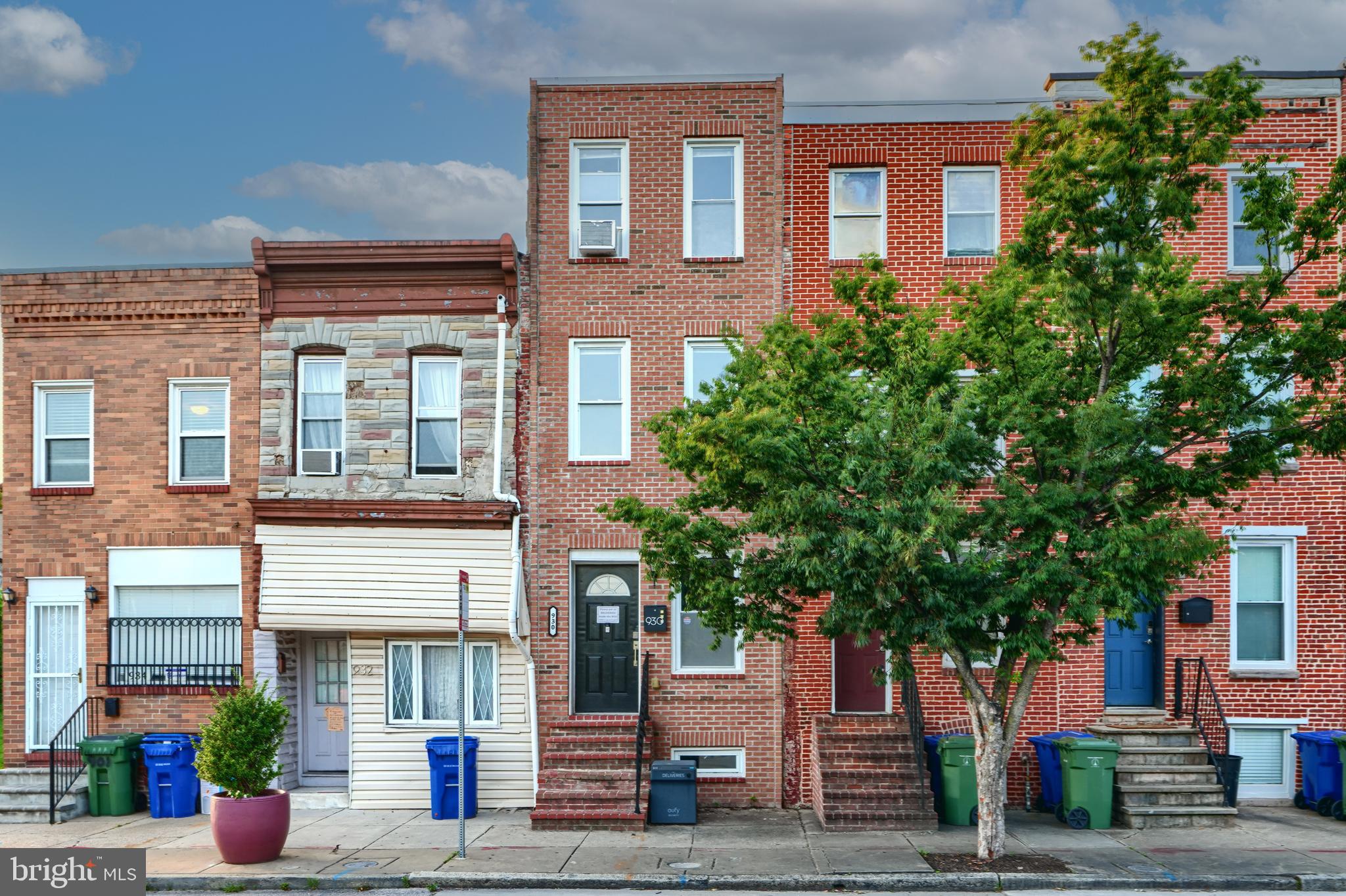 WASHINGTON VILLAGE - Residential