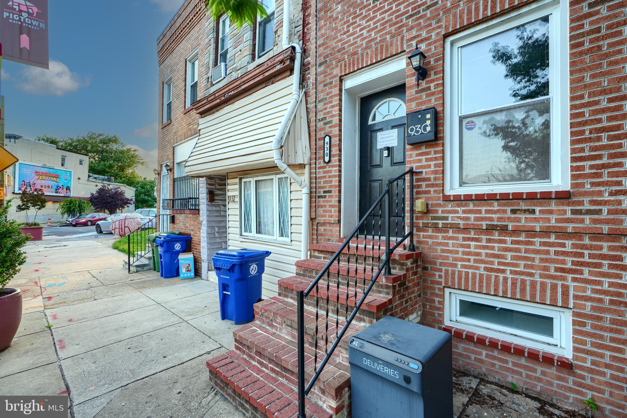 WASHINGTON VILLAGE - Residential