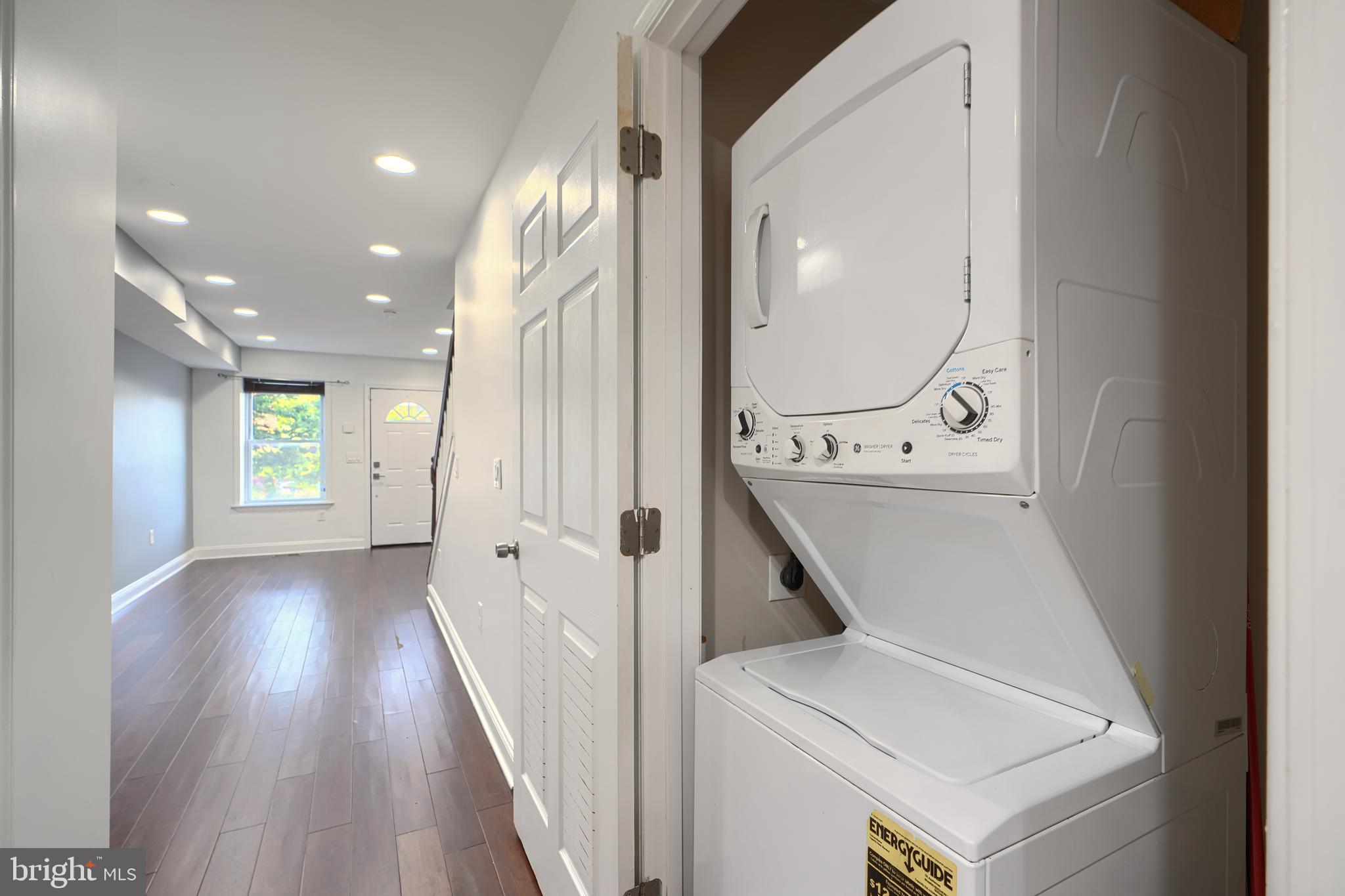 WASHINGTON VILLAGE - Residential