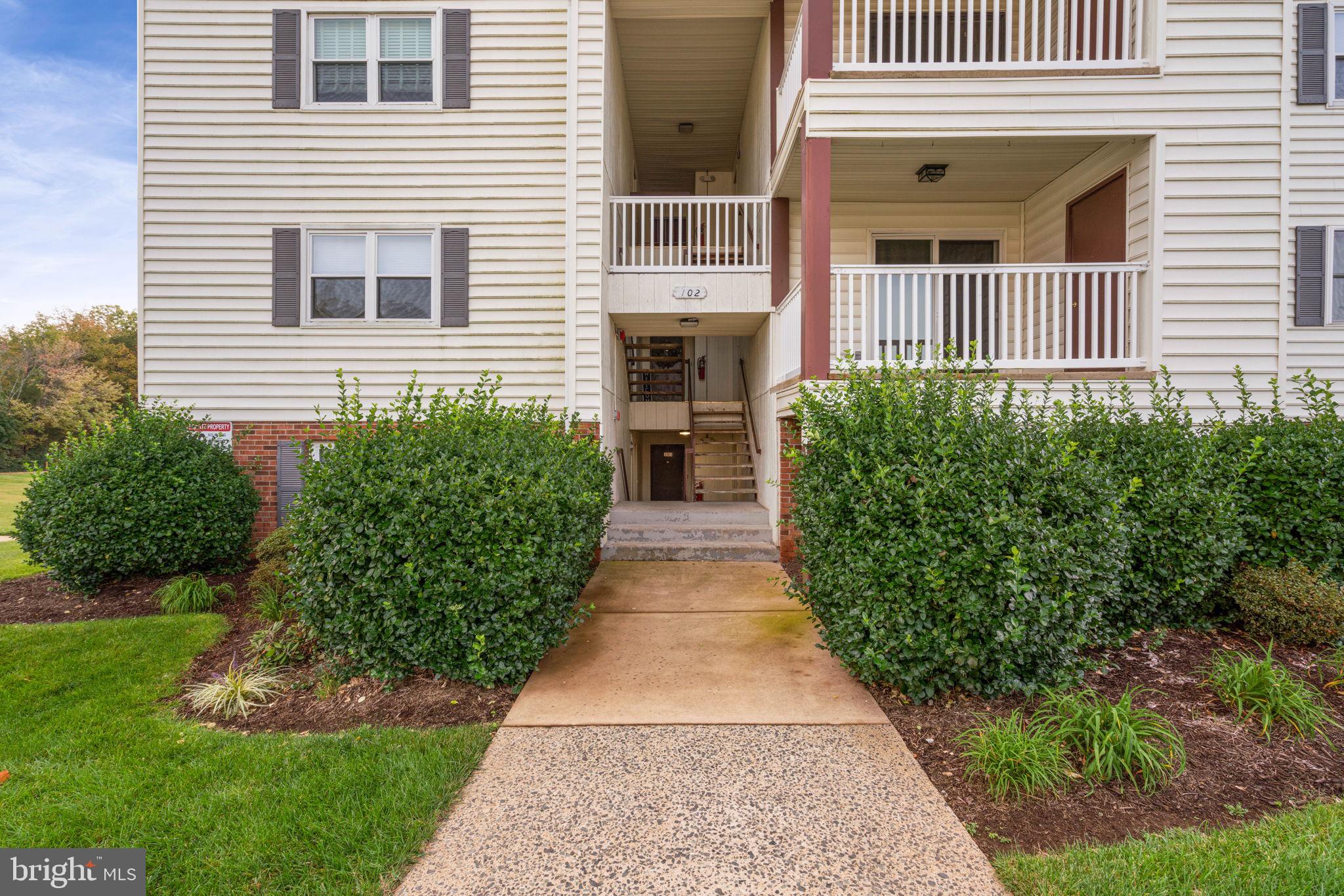 STAFFORD MEADOWS - Residential