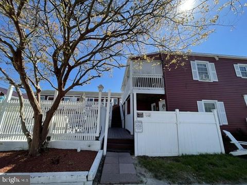 Photo of 107 13th Street, OCEAN CITY, MD 21842 (MLS # MDWO2038406)