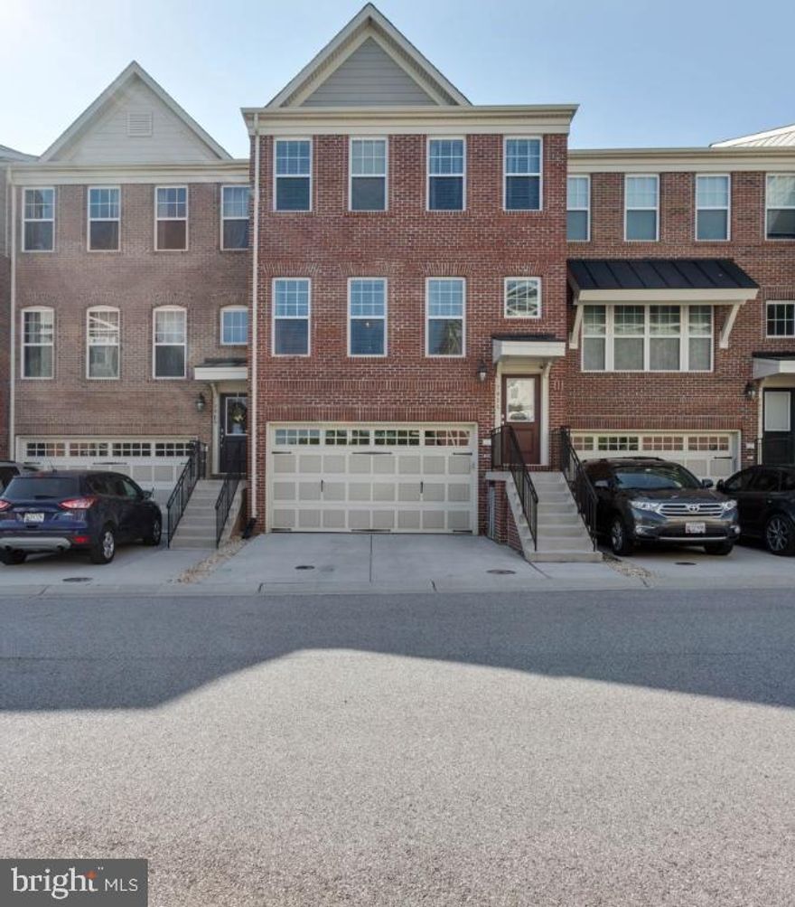 Masterful and luxurious design epitomize this conveniently located Hanover home. Generous living space and stylish finishes offer the perfect setting for relaxing and entertaining. The open-concept kitchen features a gas stove, a recently upgraded refrigerator and dishwasher, plentiful counter space, and a butler's pantry that leads into the formal dining room. Enjoy morning coffee outside on the large composite deck, and cool evenings on the paver patio in the fenced-in backyard! On the second level you will find a large master suite featuring a custom-built Elfa closet system, along with two generously-sized spare bedrooms, and a conveniently located laundry space! The lower level offers tons of storage and endless possibilities - excellent for a rec room, office space, or second living room! 7911 Silver Oak Rd has been meticulously cared for by its' longtime-owners, and also thoughtfully prepared for its' new owners with kitchen upgrades, fresh paint, a brand new expansion tank on the hot water heater, and more! Do not miss out on this home schedule your private showing today!