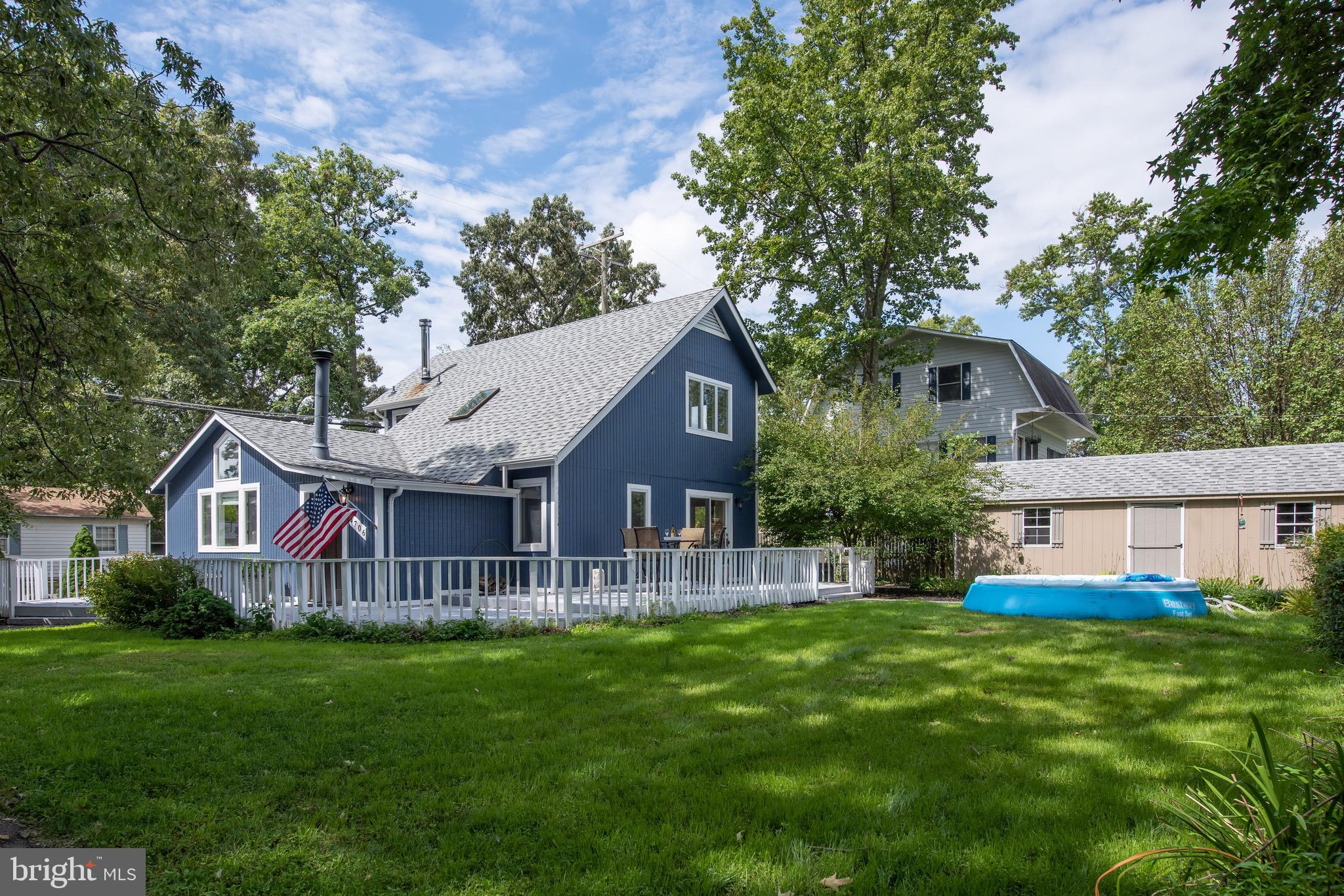 IDLEWILDE ACRES - Residential