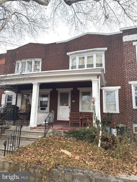 5815 N 21ST STREET PHILADELPHIA PA 19138
