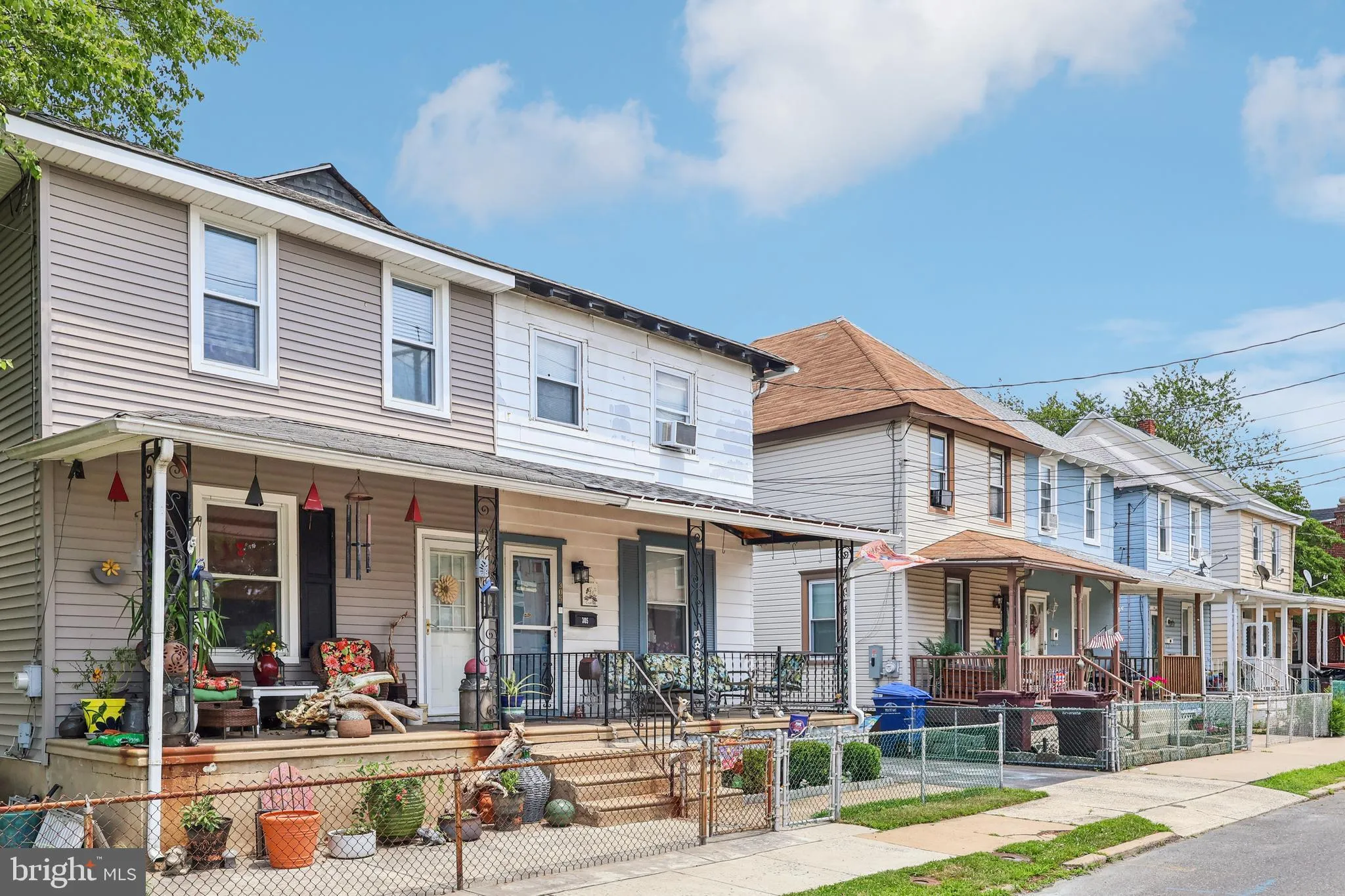 Riverside, New Jersey 08075, United States, 3 Bedrooms Bedrooms, ,1 BathroomBathrooms,Residential,Active,162136