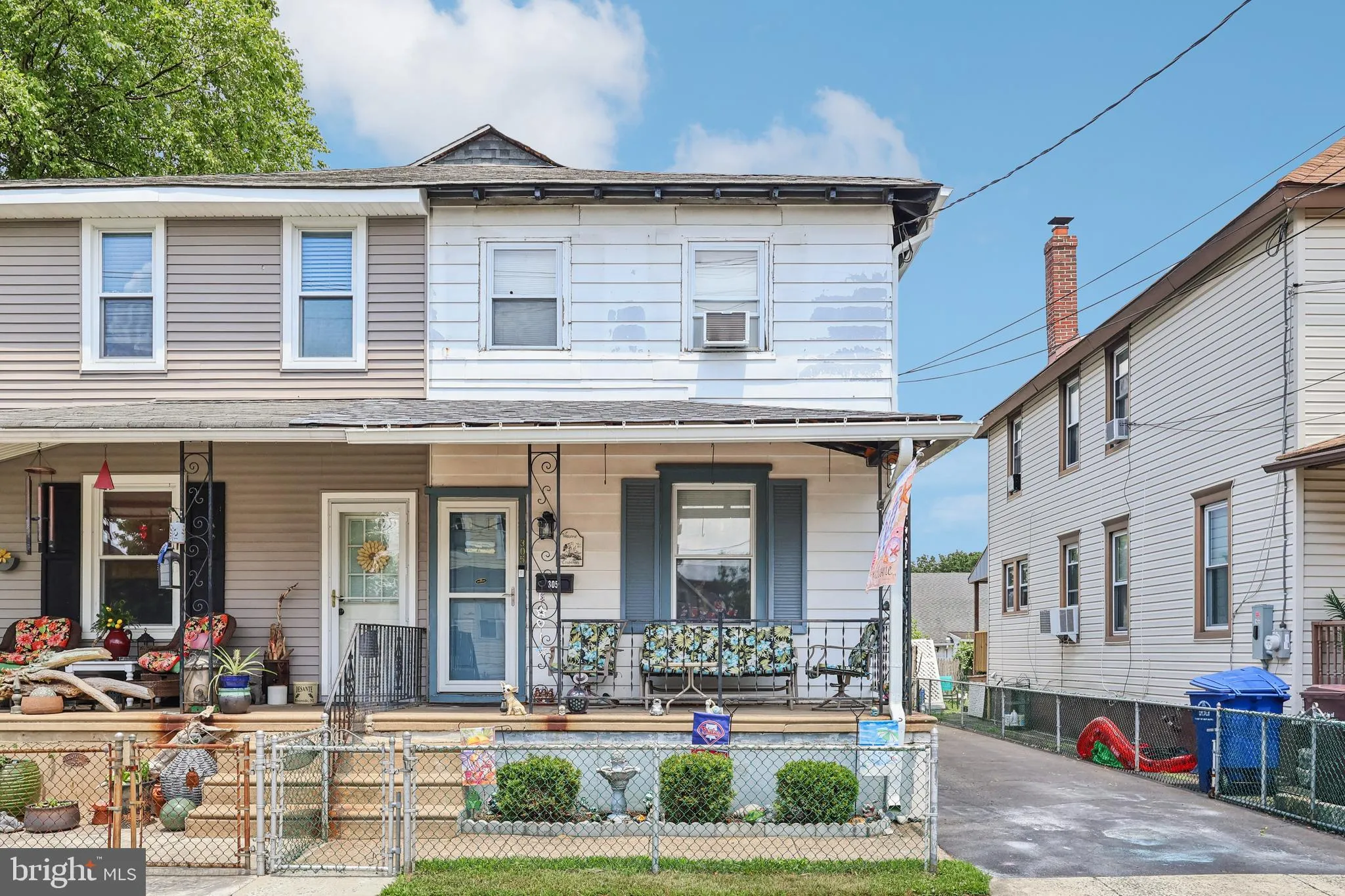 Riverside, New Jersey 08075, United States, 3 Bedrooms Bedrooms, ,1 BathroomBathrooms,Residential,Active,162136