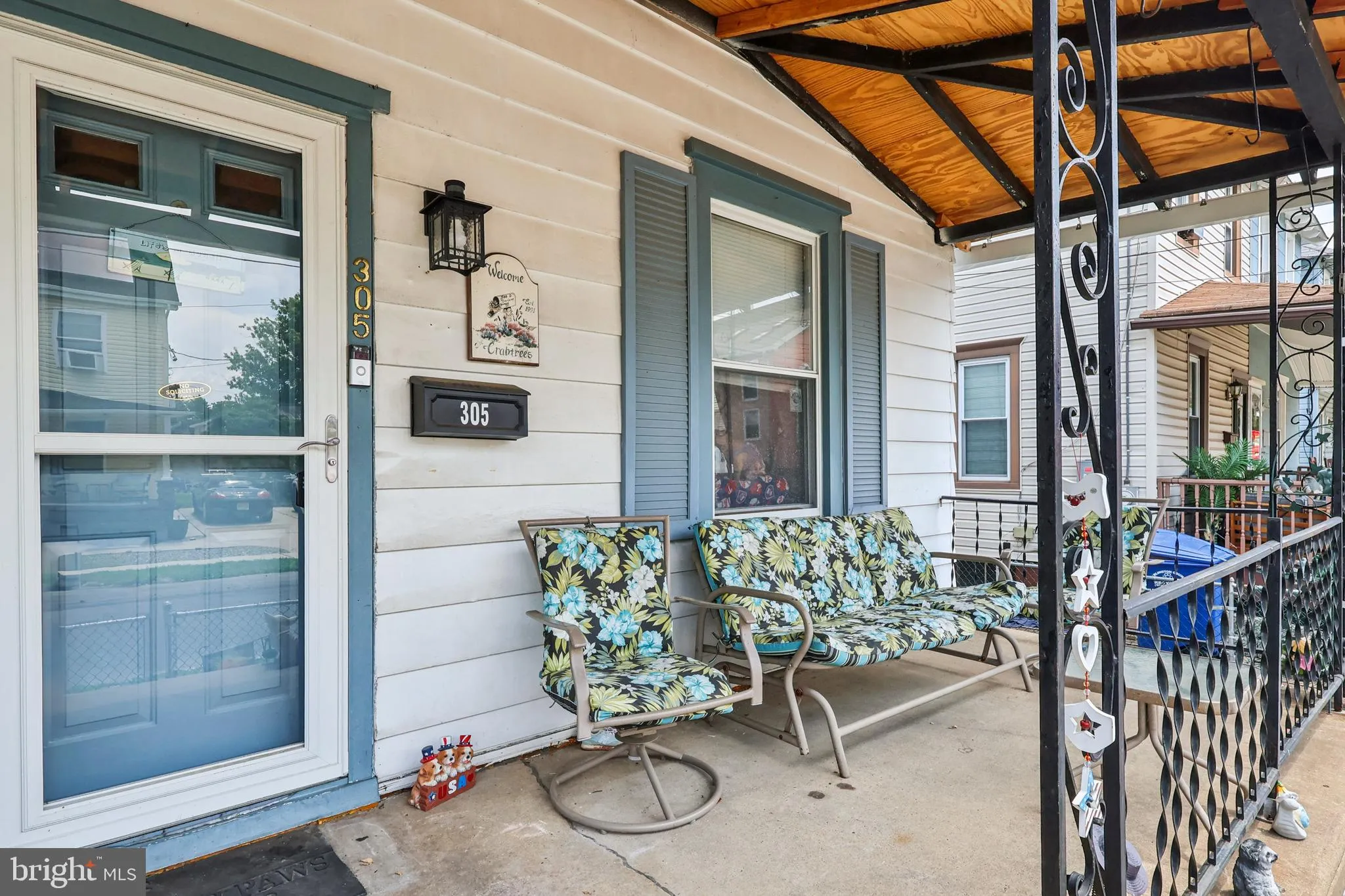 Riverside, New Jersey 08075, United States, 3 Bedrooms Bedrooms, ,1 BathroomBathrooms,Residential,Active,162136