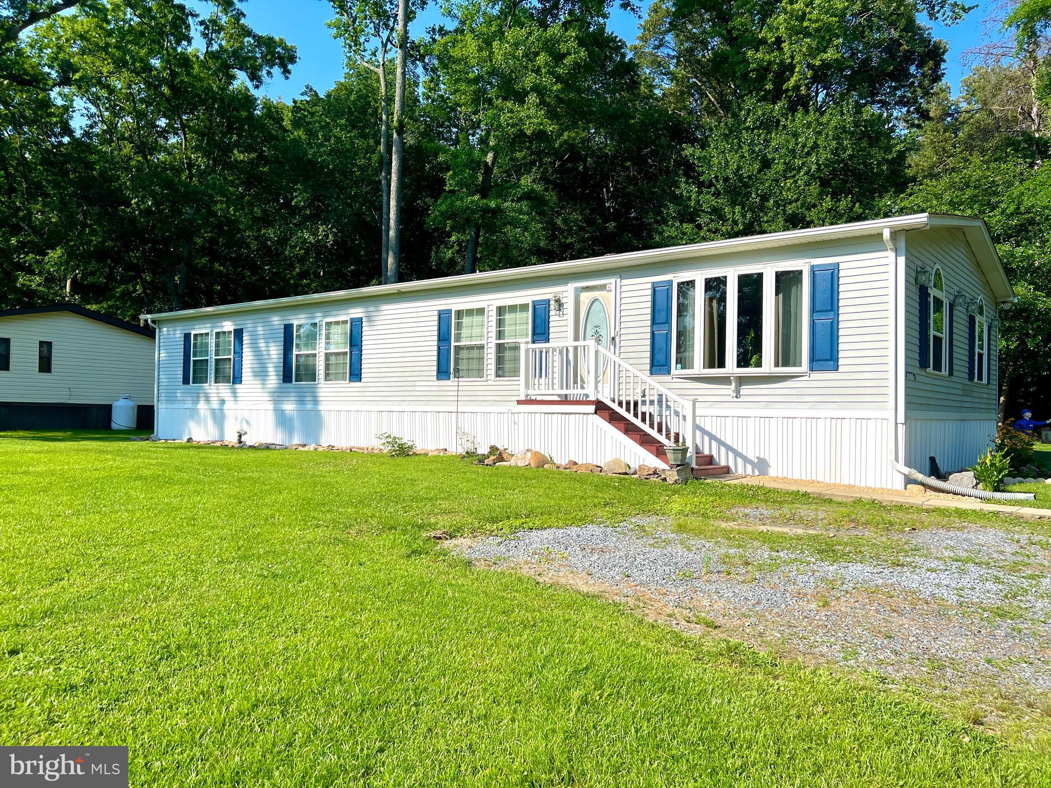 CEDARVILLE MOBILE HOME PARK - Residential