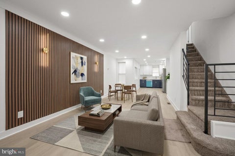 Townhouse For Sale - 581 Rosalie Street<br/> PHILADELPHIA, PA 19120