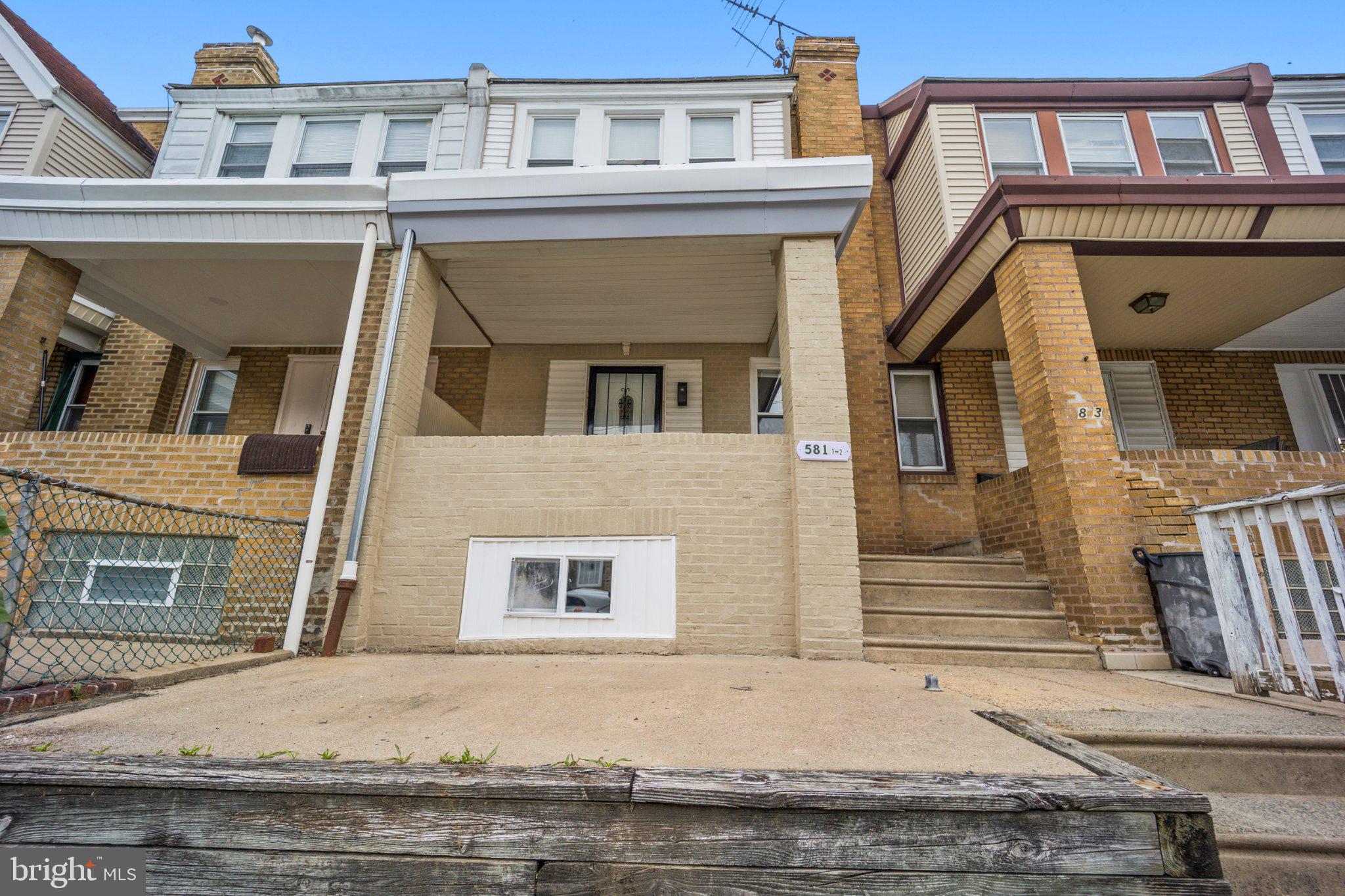 581 1/2 ROSALIE STREET