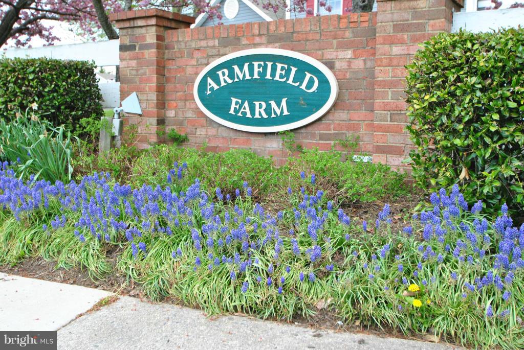 ARMFIELD FARMS - Residential