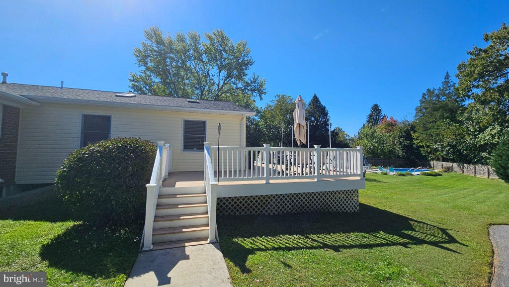 Photo of 1610 Cass Drive, BEL AIR, MD 21015 (MLS # MDHR2061072)
