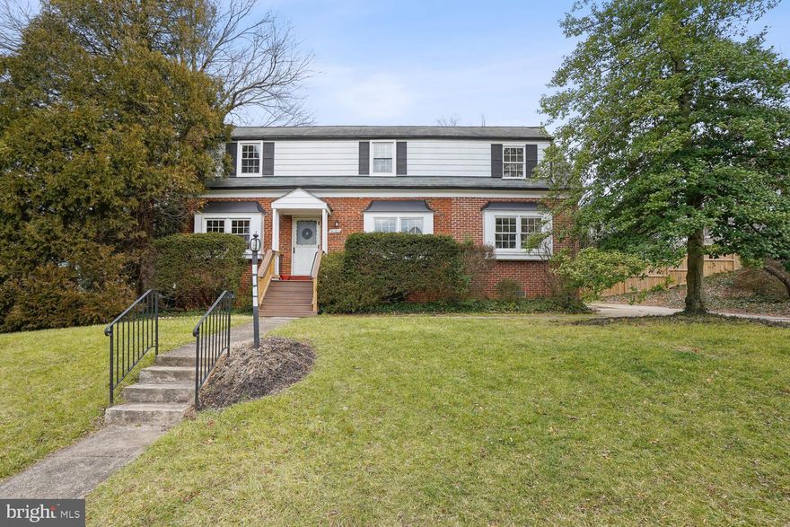 This thoughtfully expanded Cape Cod in the Wyngate/Ayrlawn neighborhood is waiting on your final touches. Once you enter this lovingly maintained home, you are met with an inviting living room with a bay window and wood burning fireplace.  Enjoy entertaining in the formal dining room or informal family room right off the large eat-in kitchen.  Don't miss the first floor guest bedroom/office with built in day bed.  A freshly renovated powder room rounds out the main level of the home.  Upstairs you will find 3 bedrooms, including two massive rooms with ample storage and two freshly updated bathrooms.  The lower level offers a finished rec room and large utility space with even more storage space.  Perfect rectangular 8,000 sq.ft. lot is primed for expansion.  Less than a block from Arylawn Park and walkable to N. Bethesda Middle School and Wyngate Elementary. This one won't last long on the market.