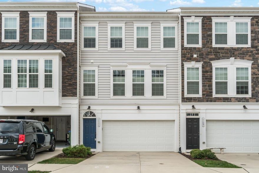 First Offering of a quality built Bryton Homes resale in Cowan Crossing! Cowan Crossing is a private community in the City of Fredericksburg offering unique 30' townhomes. This Madison model shines from top to bottom offering over 2,000 sq ft on 3 levels with an open main level plan with hand scrapped wood floors.  Gourmet kitchen with GE Stainless Appliances, Sleek Granite and 42" Cafe' Color Birch Cabinets. Huge Island can accommodate 4-5 stools. Rear stamped concrete patio overlooks a lush, green back yard.   Conveniently and Privately located seconds from Mary Washington Hospital and University. Minutes to Downtown, FRED Bus and VRE.  Lawn Care is provided with HOA!