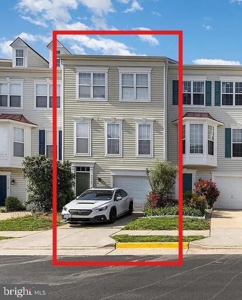 Townhouse For Sale - 43780 Tattinger Terrace<br/> ASHBURN, VA 20148