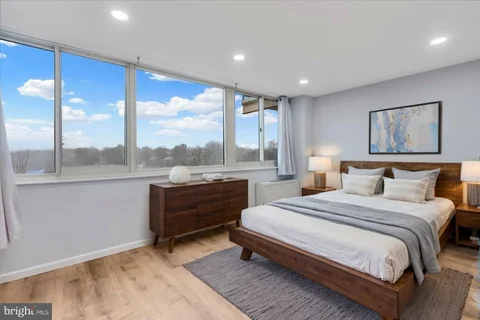 4520 King Street Unit 601, Alexandria, VA MLS: VAAX2064928