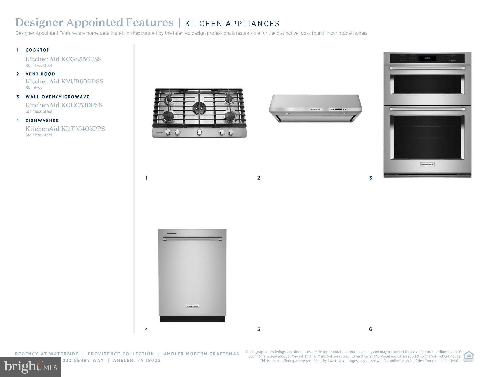 REGENCY AT WATERSIDE - Residential
