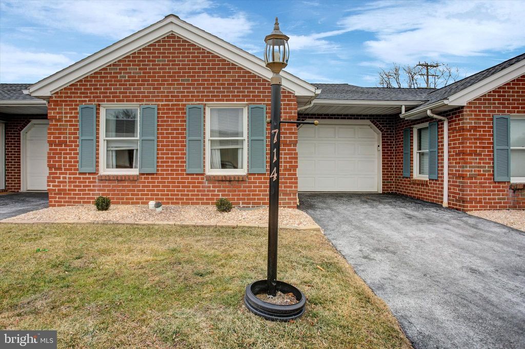 Photo of 714 Marden Avenue Ave N, SHIPPENSBURG, PA 17257 (MLS # PAFL2032146)