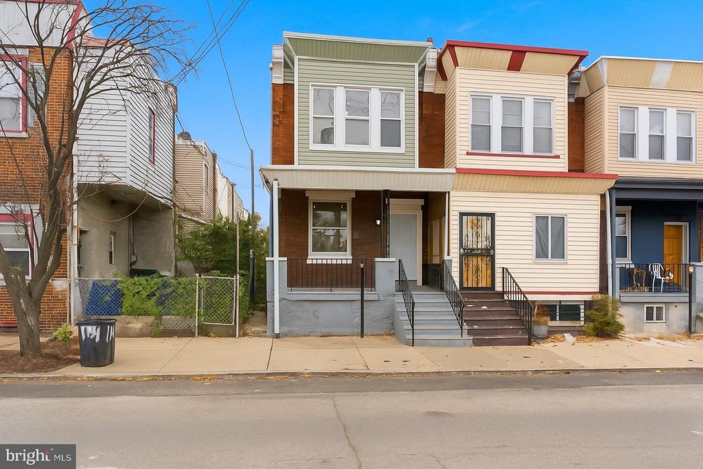 Photo of 1961 N 30th Street, PHILADELPHIA, PA 19121 (MLS # PAPH2555044)
