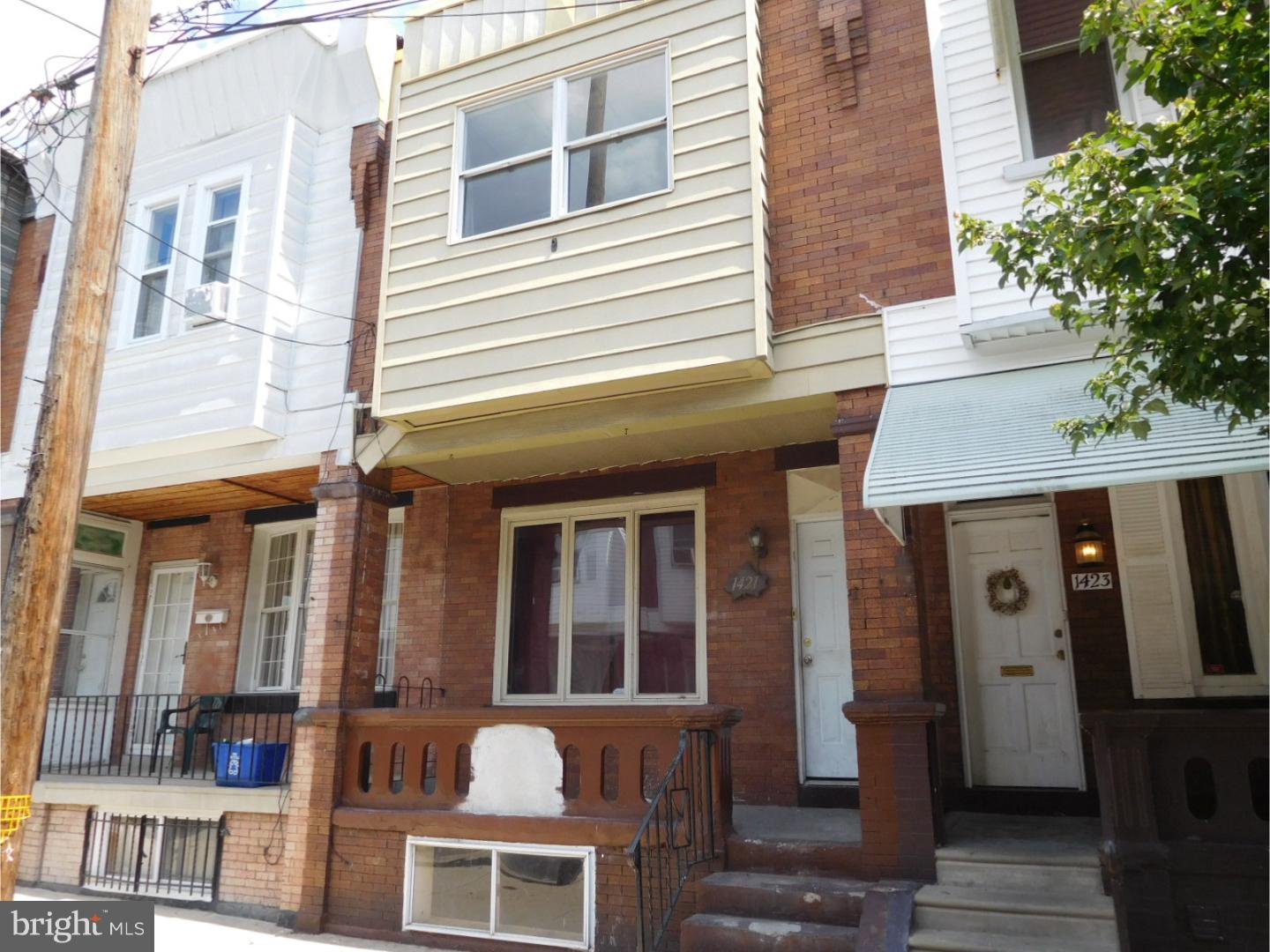 GRAYS FERRY - Residential