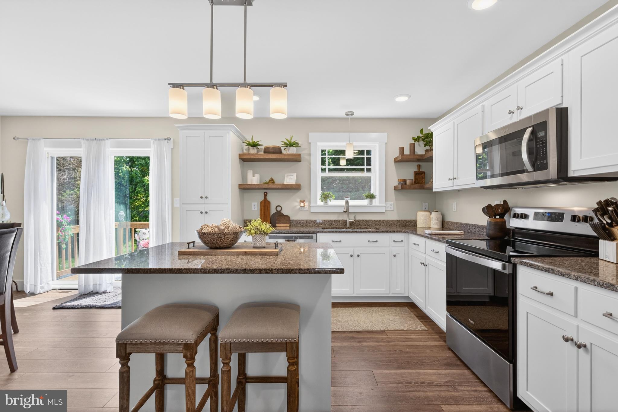 NORTH MIDDLE SPRING ESTATES - Residential