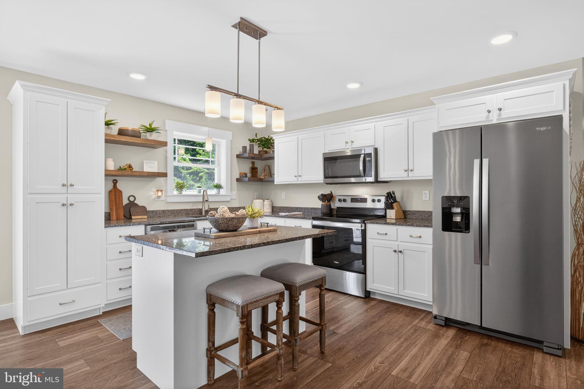 NORTH MIDDLE SPRING ESTATES - Residential