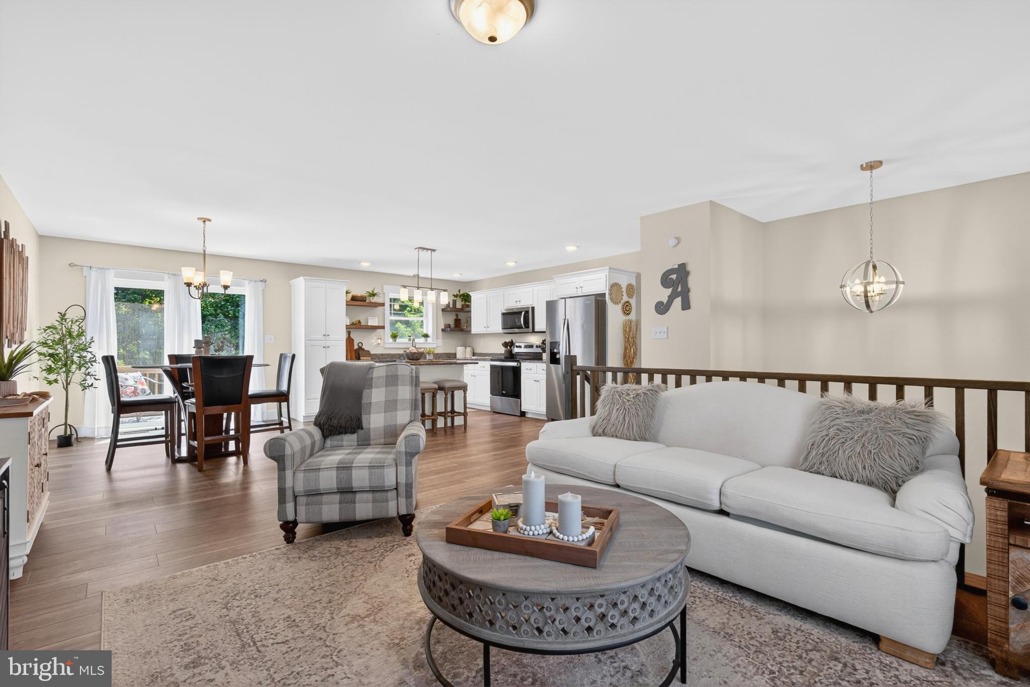 NORTH MIDDLE SPRING ESTATES - Residential