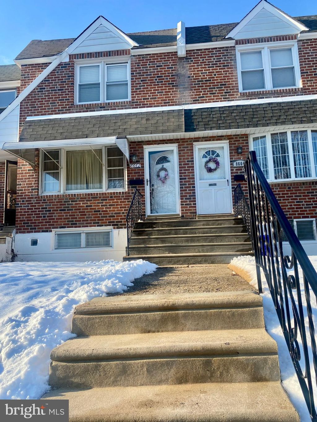 Photo of 8662 Jackson Street, PHILADELPHIA, PA 19136 (MLS # PAPH2582452)