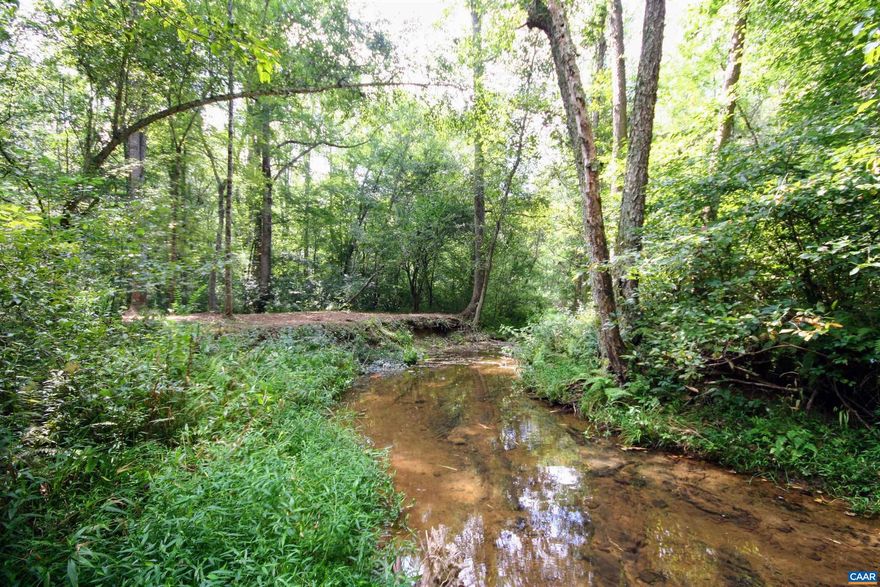 "Bettys Branch Road" If you are looking for an investment property that has endless possibilities... This is It! Land has rolling topography with a beautiful year round stream running thought it. Great opportunities for all outdoorsmen and sportsmen to create their dream property! Property is super private and full of wildlife and some nice elevated building sites. The town of Scottsville and Dillwyn are only short distance away for all your needs and shopping conveniences...Also a nice commute to Richmond and Charlottesville. Buckingham County is a great place to live and work. A soils analysis for 3-4 bedroom dwelling is completed. No HOAs, covenants or restrictions...bring your recreational gear to set up your once in a lifetime private Paradise at Bettys Branch! Boundary lines have been marked by owner. Maps, Survey, and soils test in associated documents.,Bettys Branch Road