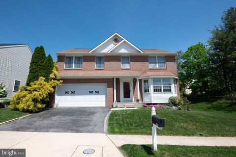 2618 LUISS DEANE DRIVE PARKVILLE MD 21234