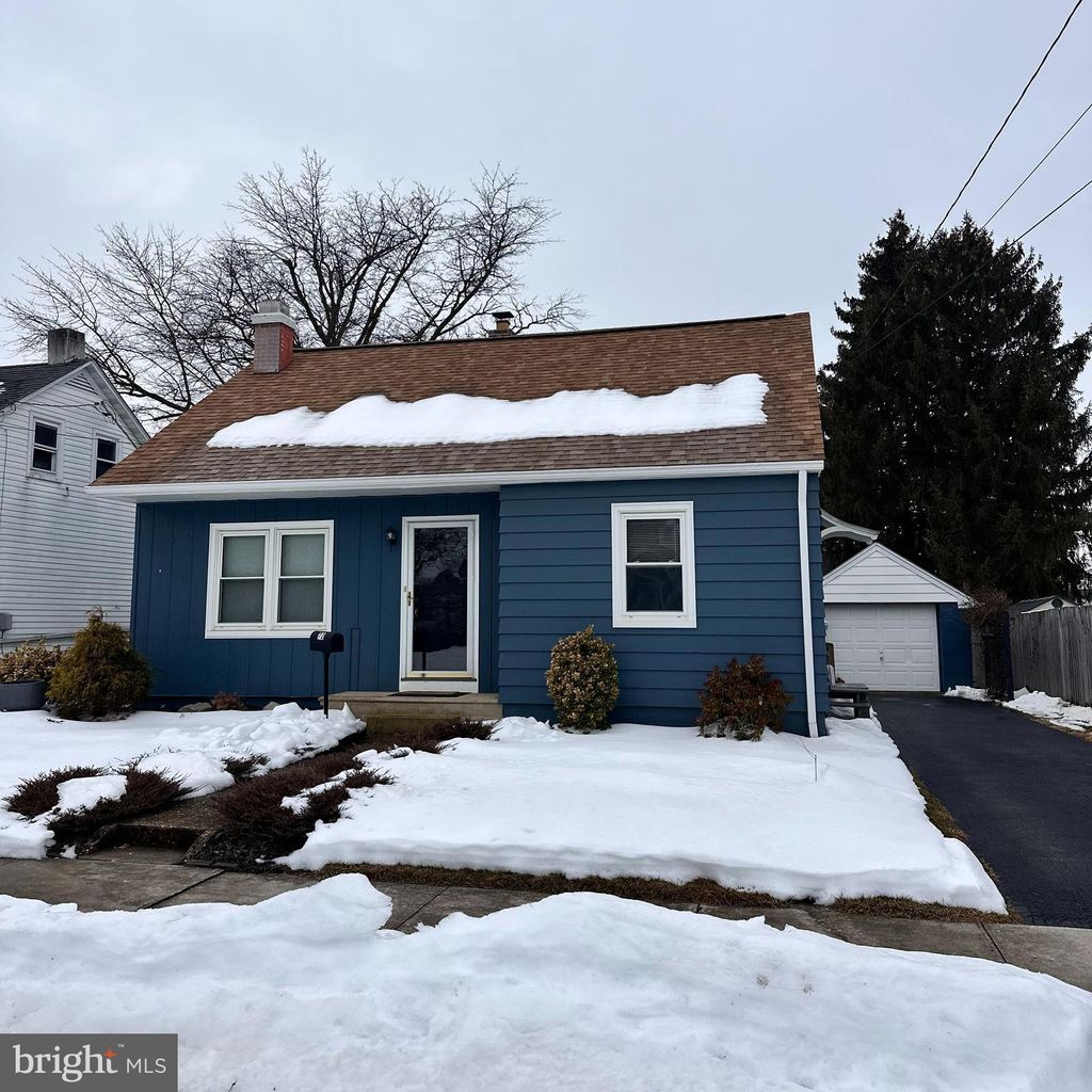 Photo of 72 Patrick Avenue, LITTLESTOWN, PA 17340 (MLS # PAAD2021896)