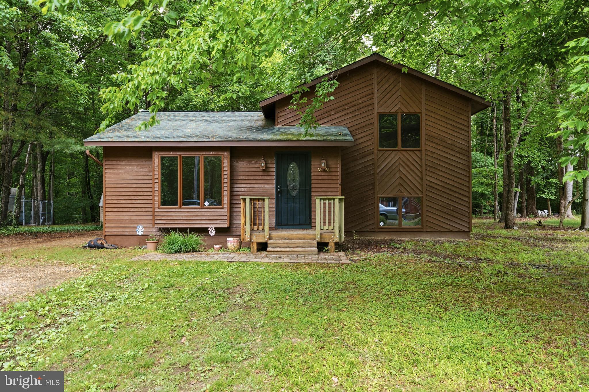 CHESAPEAKE RANCH ESTATES - Residential