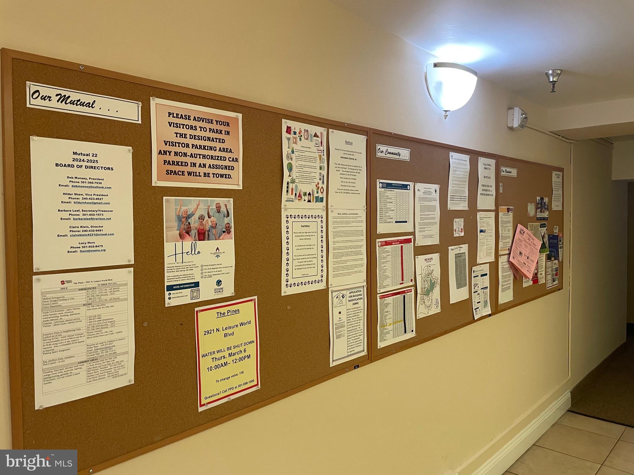 ROSSMOOR MUTUAL 22 CODM - Residential Lease