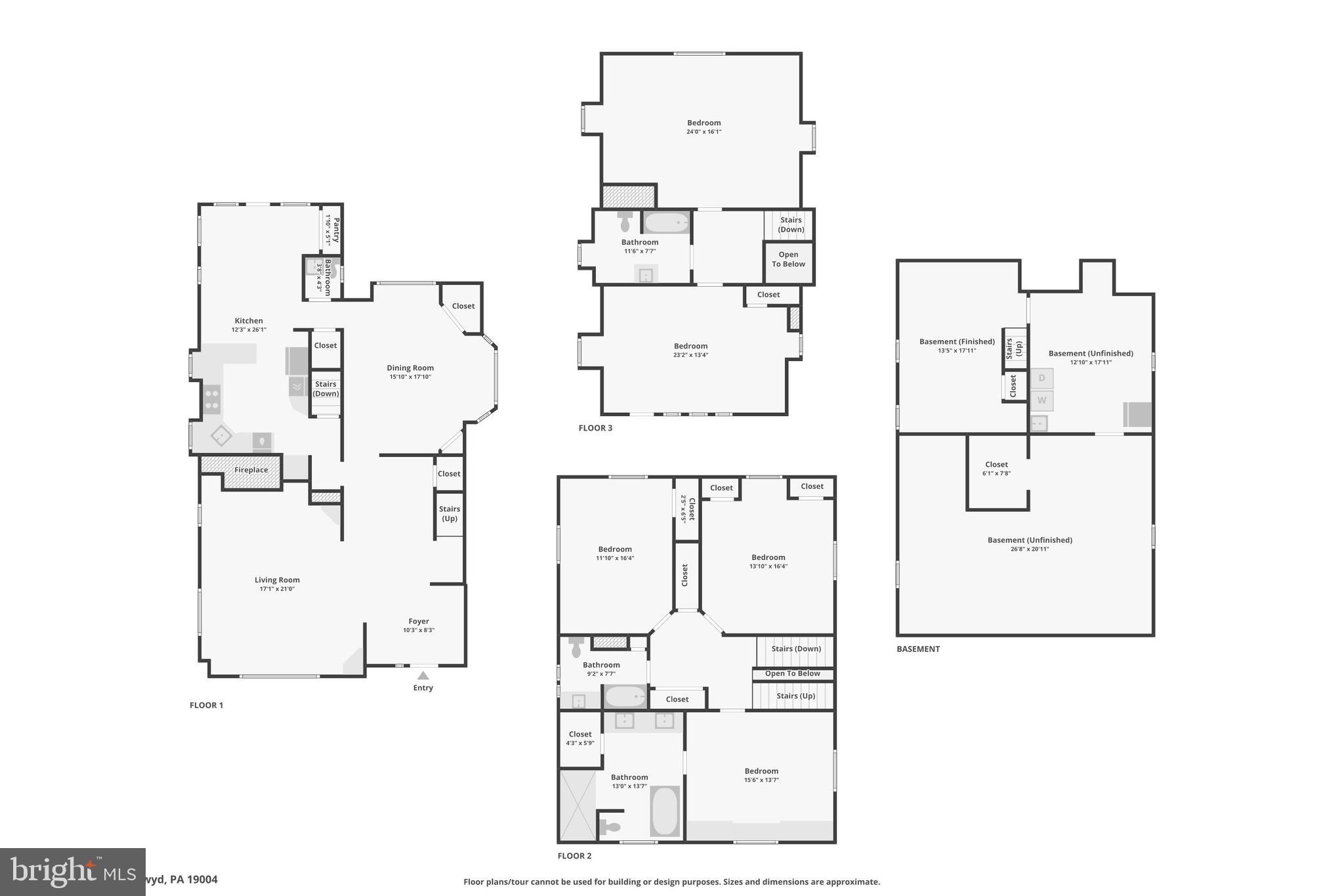 CYNWYD - Residential